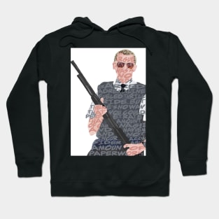 Nicholas Angel, Hot Fuzz Hoodie